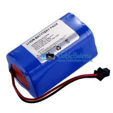 Batería para Jumper JPD-300P [Batería de repuesto]